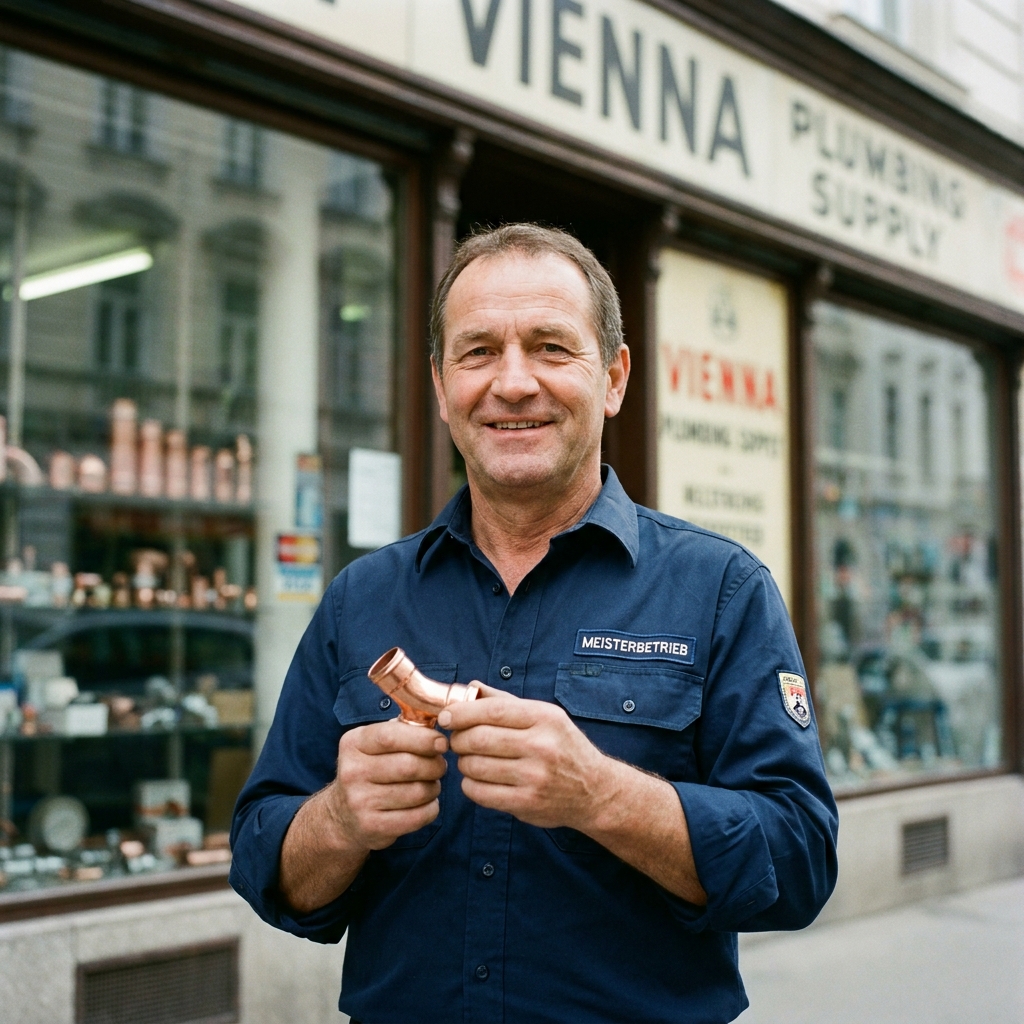 Diensthabender Installateur
