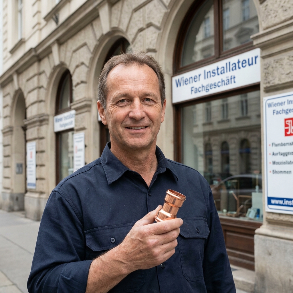 Diensthabender Installateur