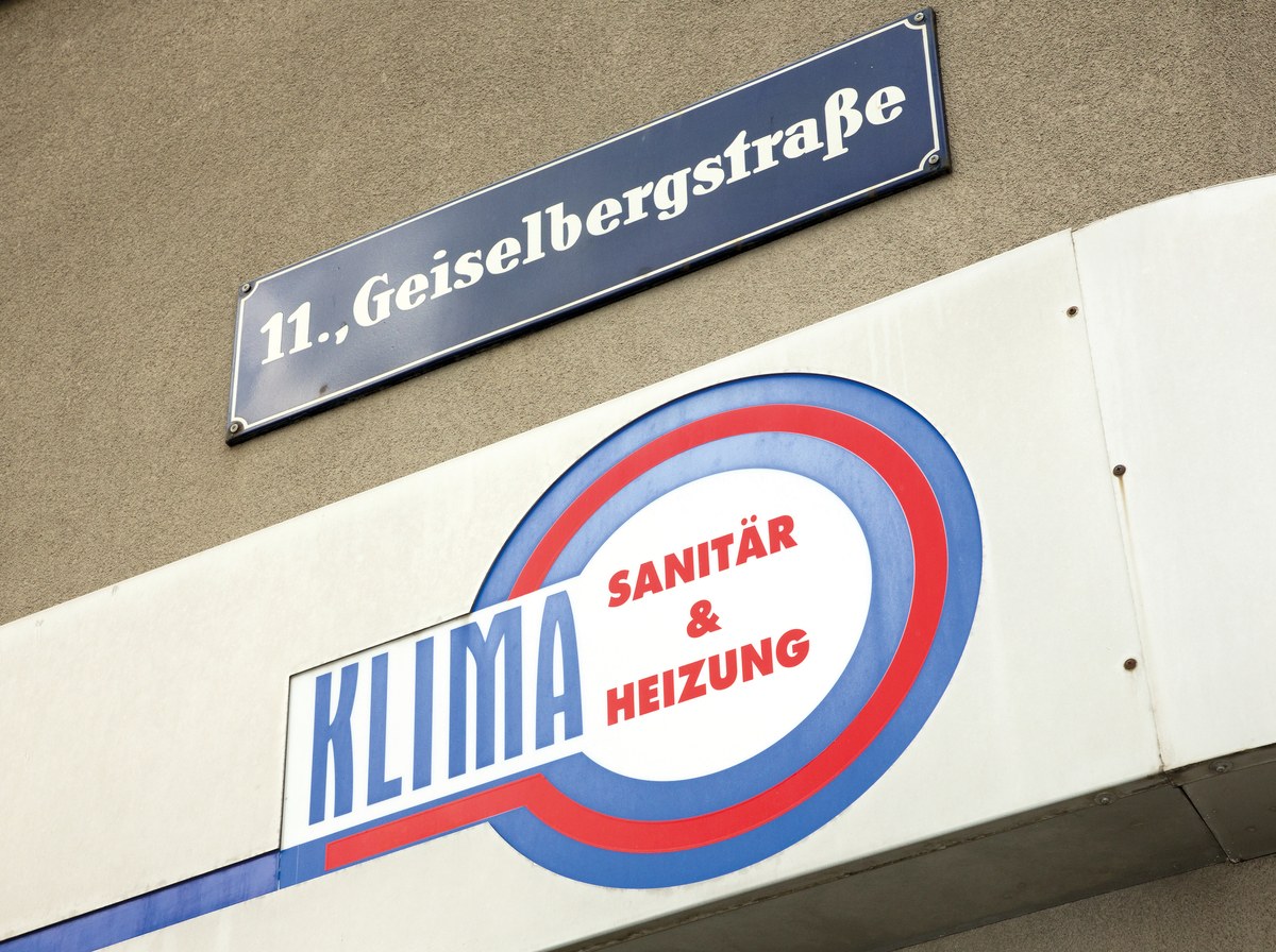 Gewerbliche Sanitärinstallation