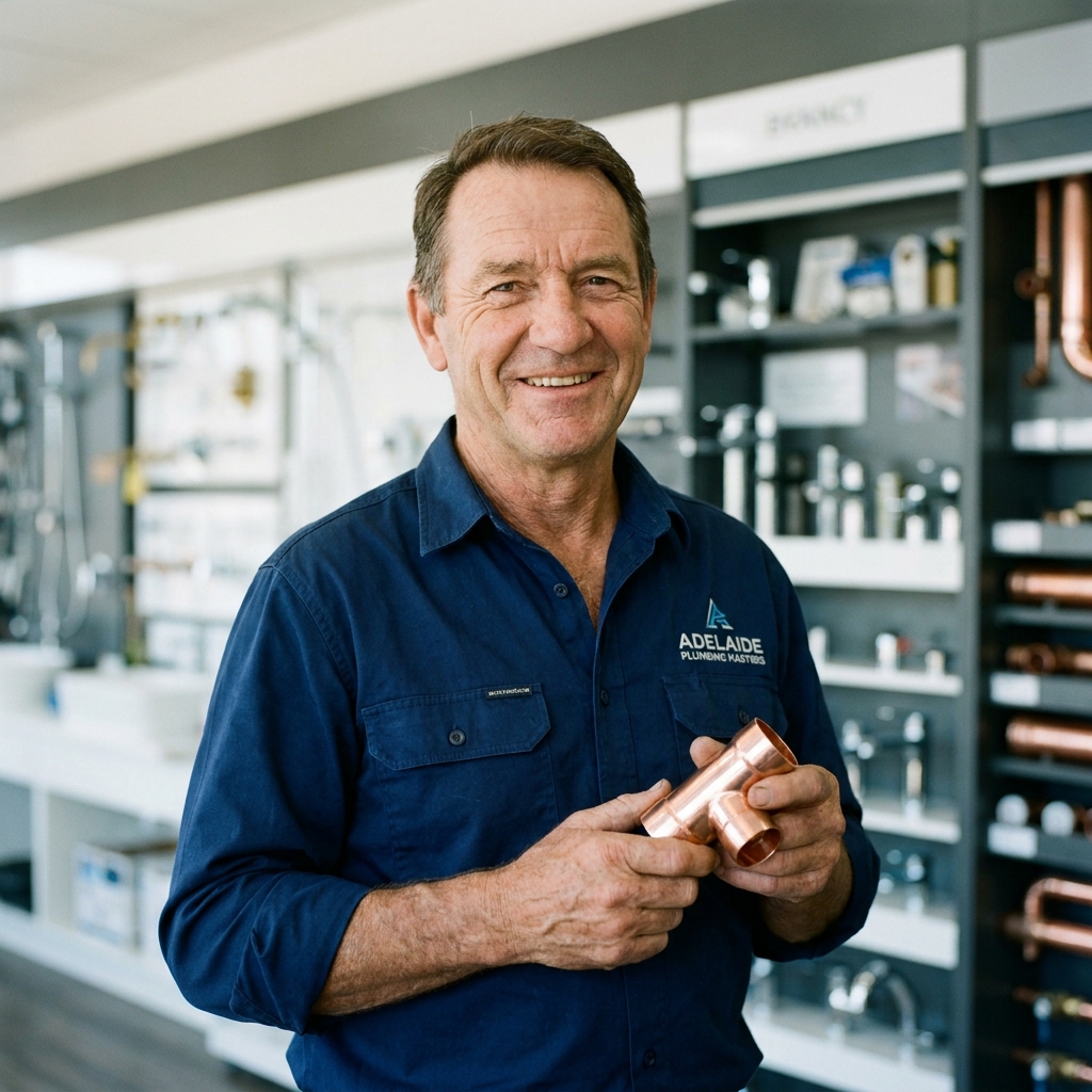 On-call tradesperson