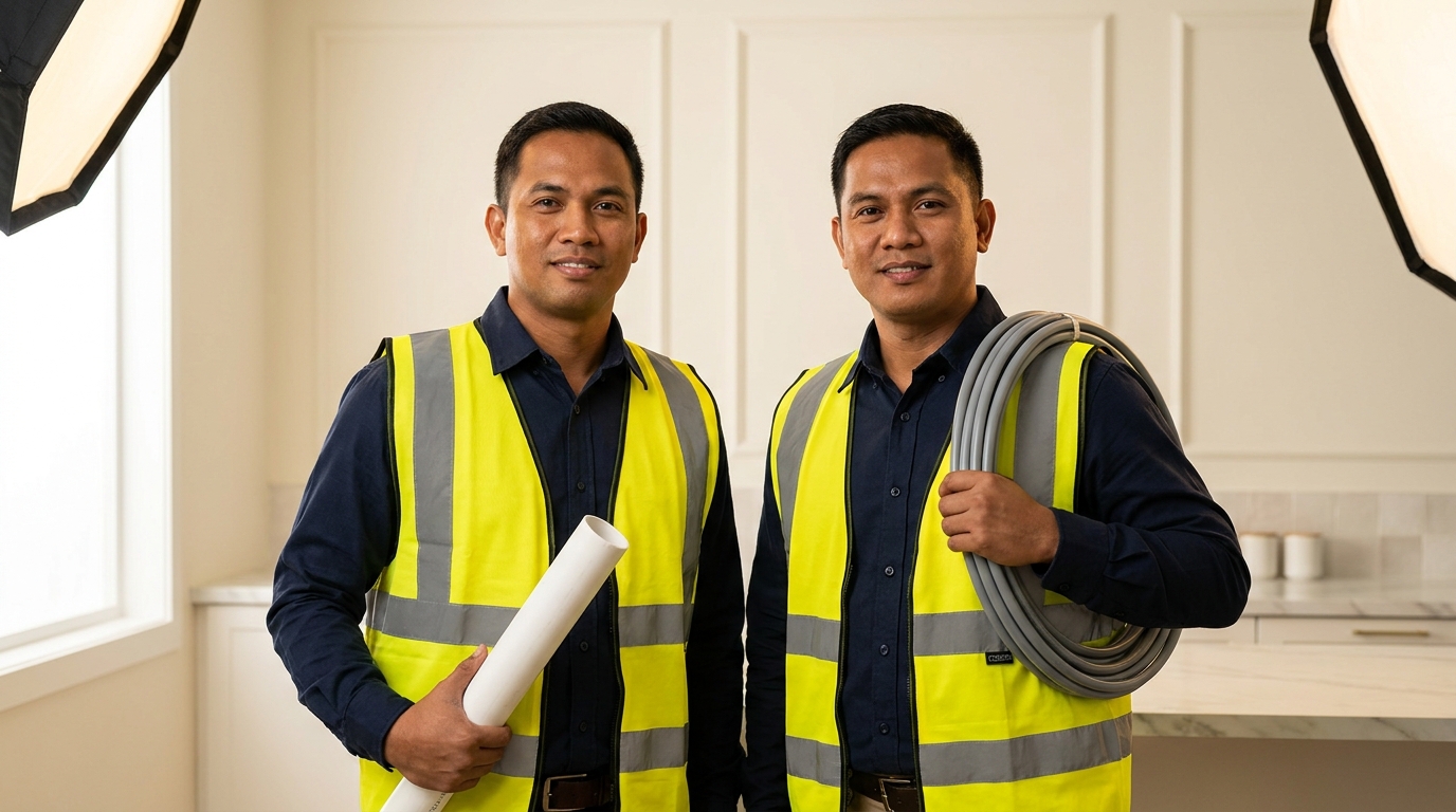 On-call tradesperson
