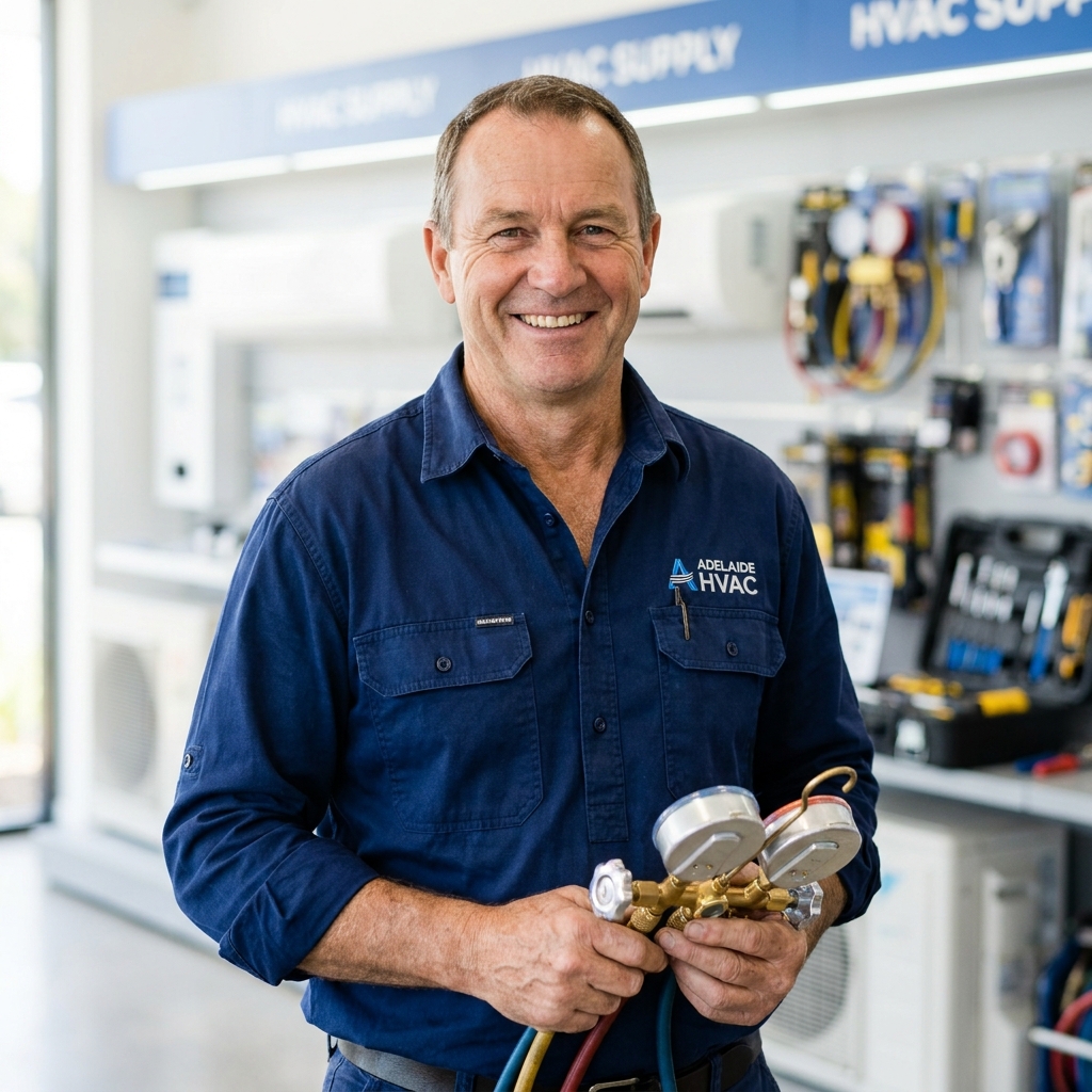 On-call tradesperson