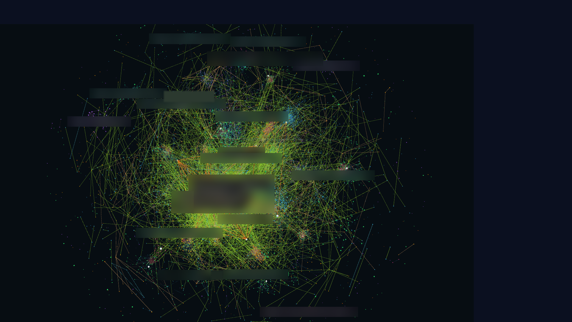 Omarchy Neo code graph